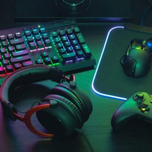 Auriculares Gaming